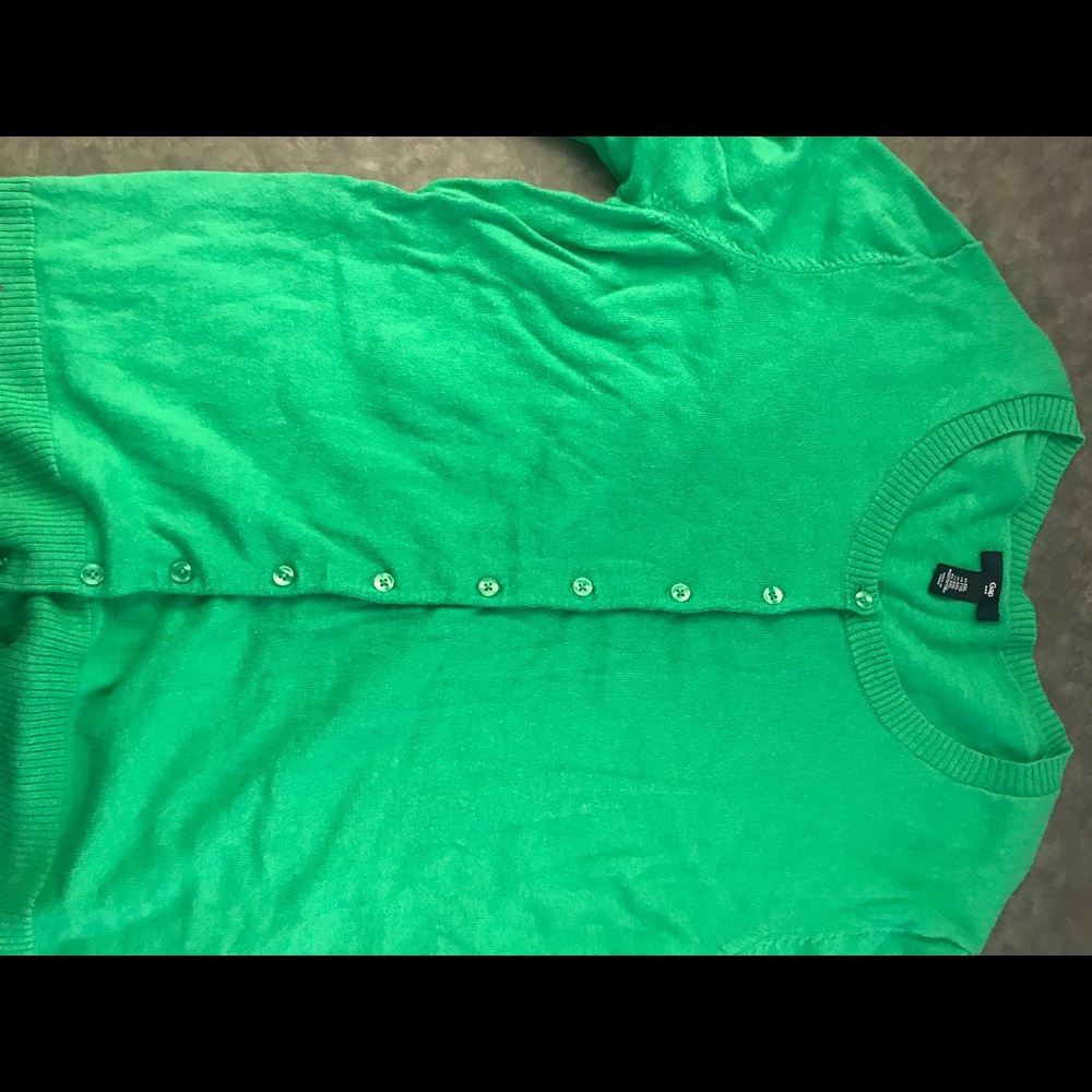 Gap cardigan